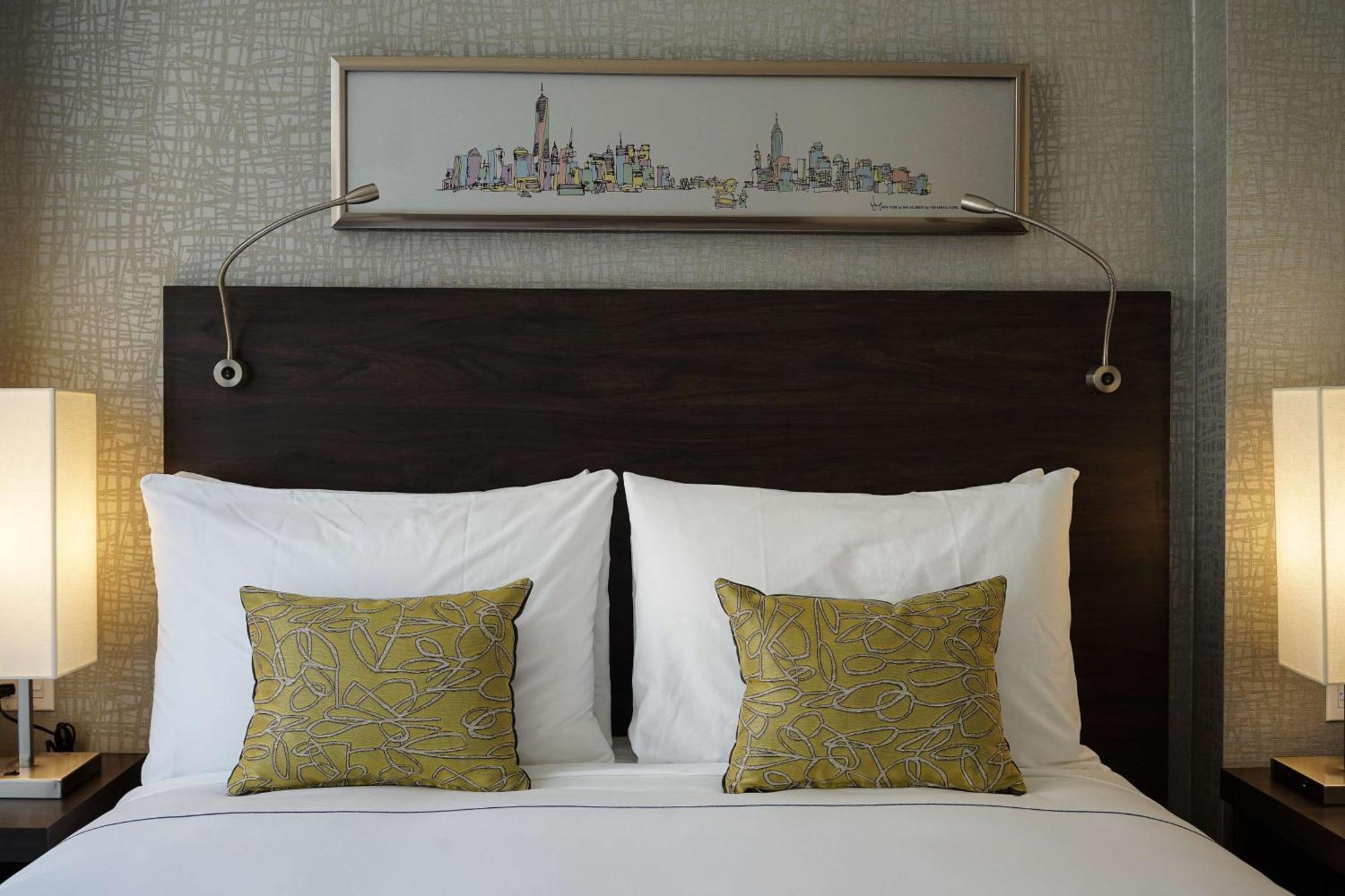 The Bernic Hotel New York City,Tapestry Collection By Hilton Екстериор снимка