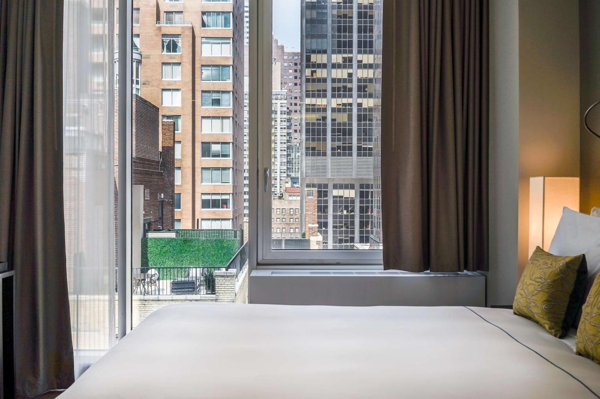 The Bernic Hotel New York City,Tapestry Collection By Hilton Екстериор снимка