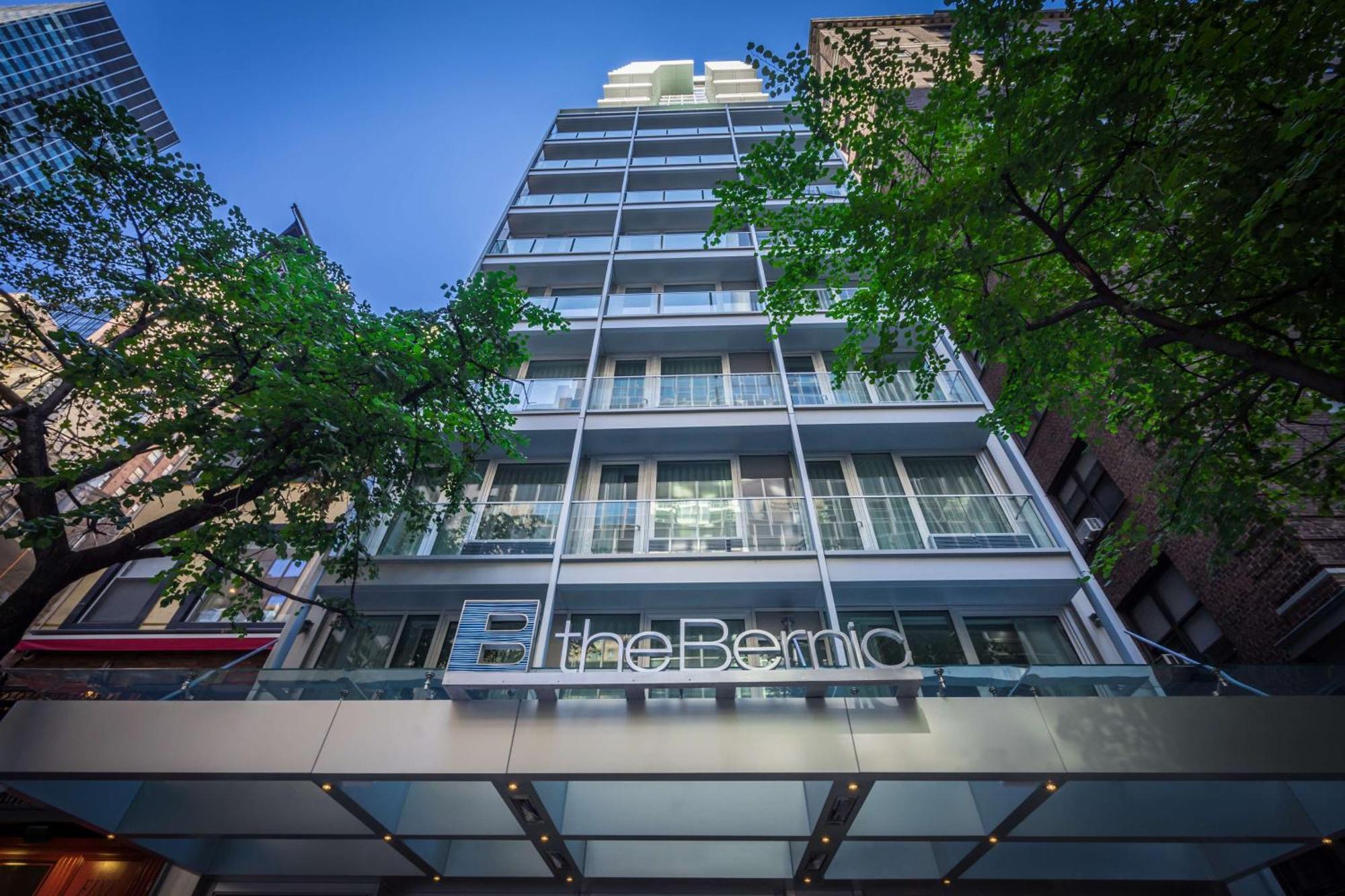 The Bernic Hotel New York City,Tapestry Collection By Hilton Екстериор снимка