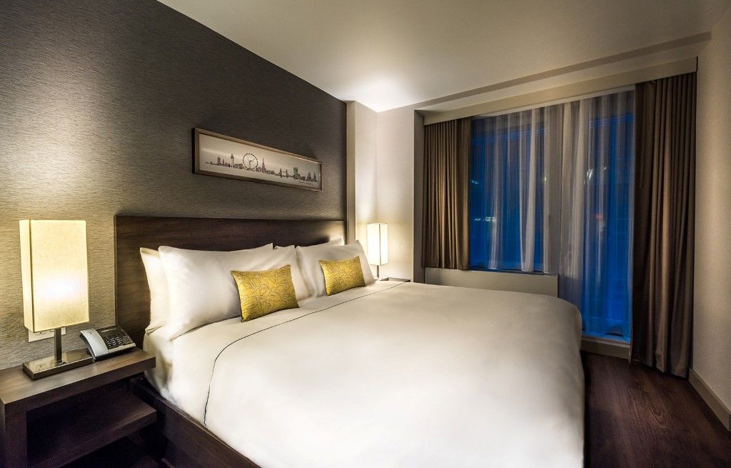 The Bernic Hotel New York City,Tapestry Collection By Hilton Екстериор снимка