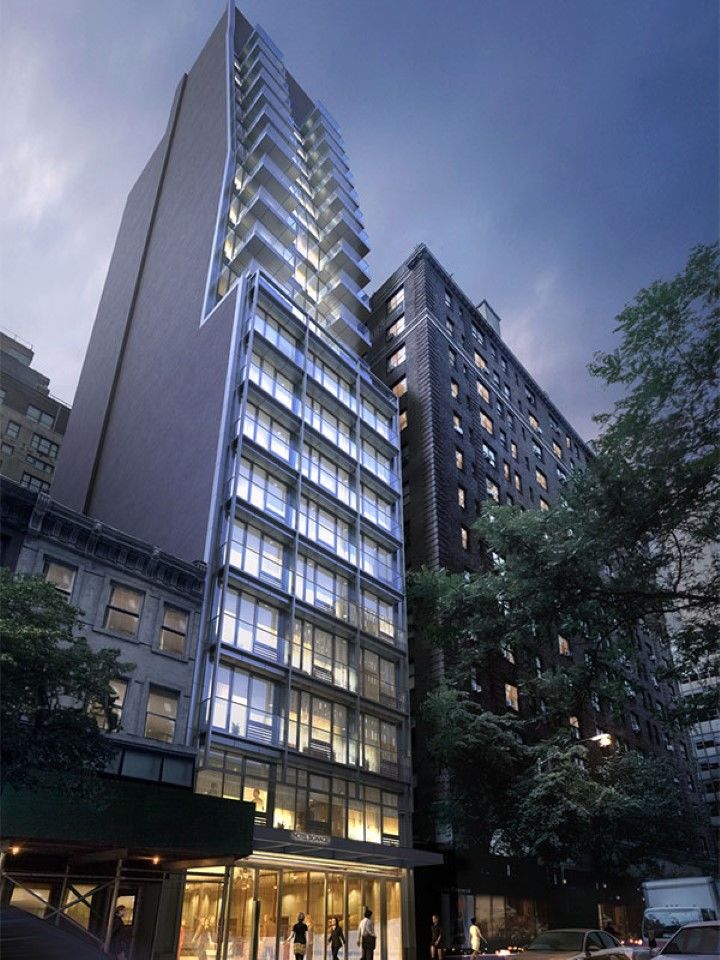 The Bernic Hotel New York City,Tapestry Collection By Hilton Екстериор снимка